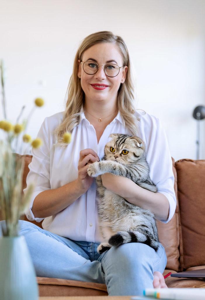 Maria Pabst mobile Katzensitting Eckental